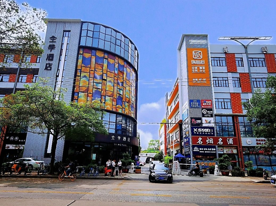 閔行東闊頤園寫字樓出租，出租面積100平米-5530平米