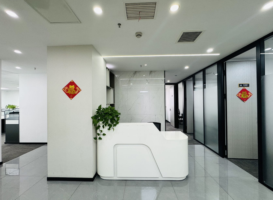 內(nèi)外聯(lián)大廈辦公室出租，292平米，租金報(bào)價(jià)3.5元/平/天