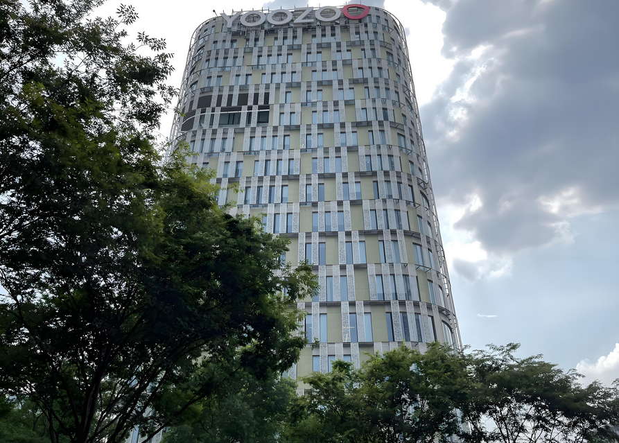 游族大廈