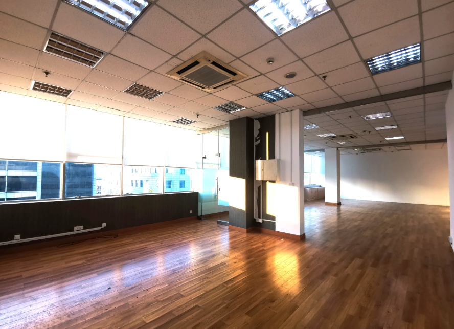 燦虹聚富大廈
