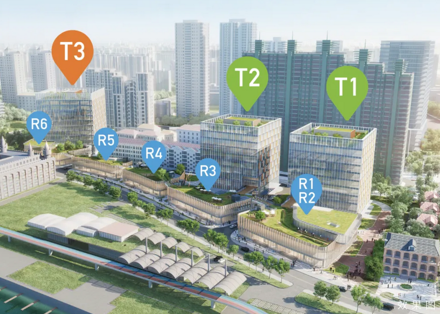上海新岸商業(yè)中心全面竣工 開啟濱江東岸商務(wù)新篇章