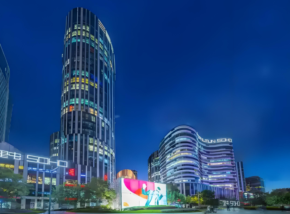 一季度北京甲級寫字樓市場降價(jià)促回暖
