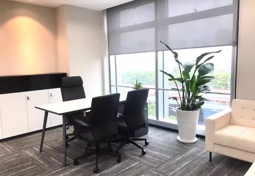 虹橋富力中心