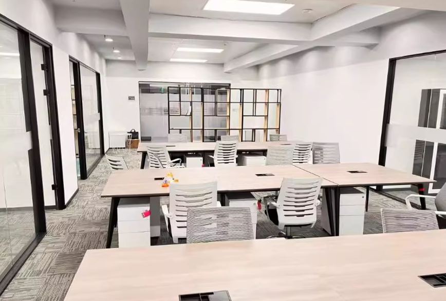 德必虹橋國際WE