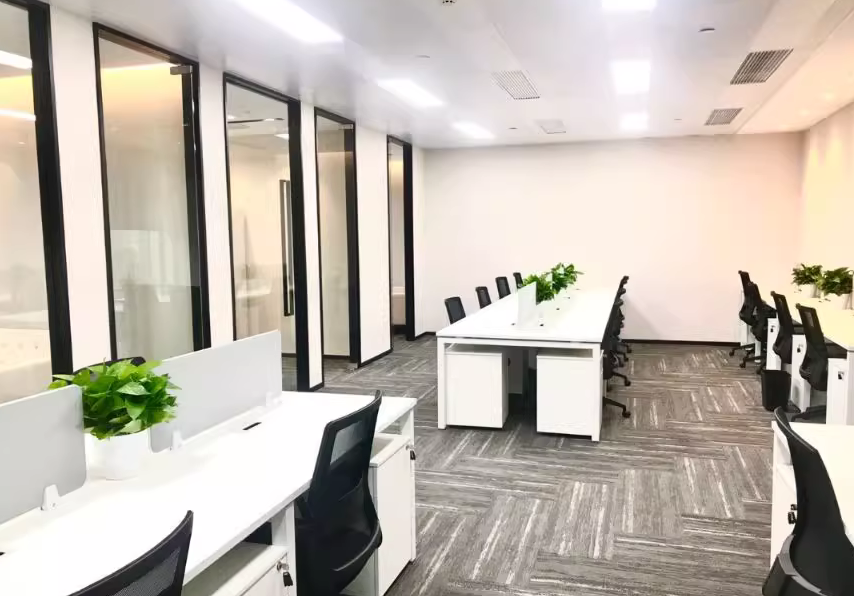 虹橋富力中心