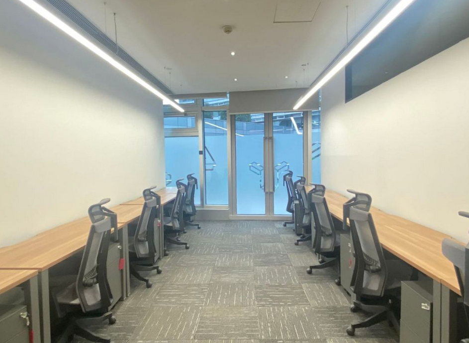 建滔廣場(chǎng)