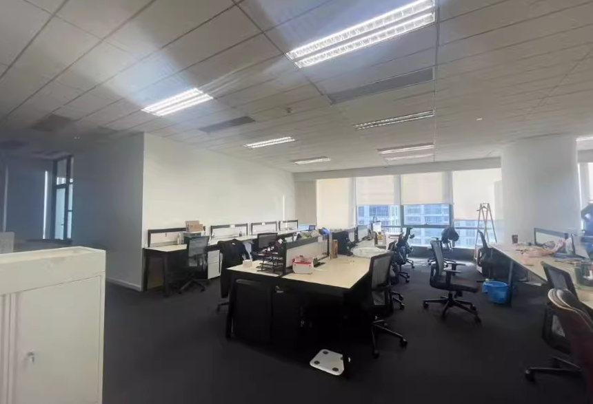 新城控股大廈