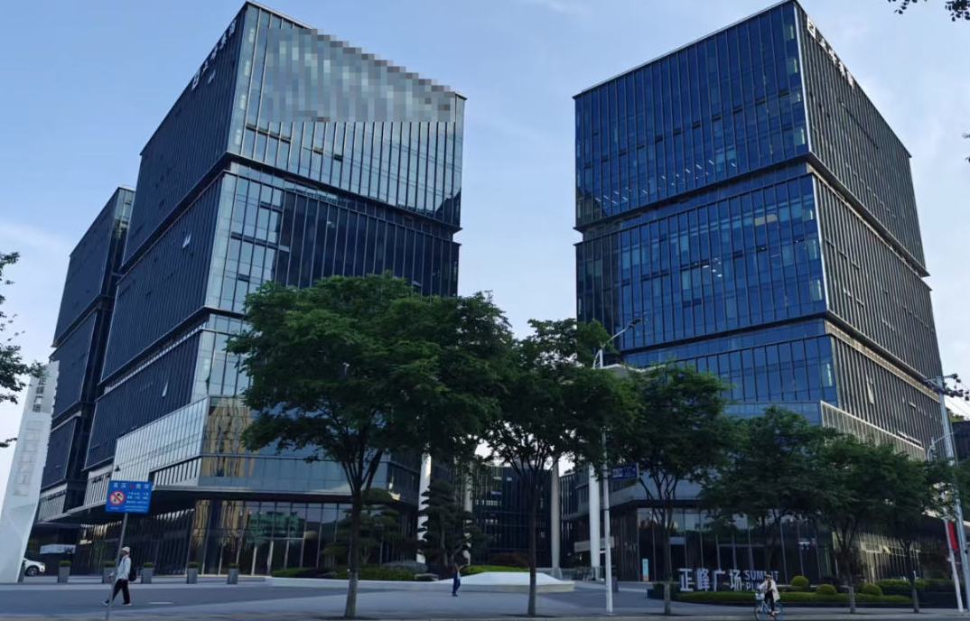 雷格斯正峰中心工位出租，租金報價1280/月/工位