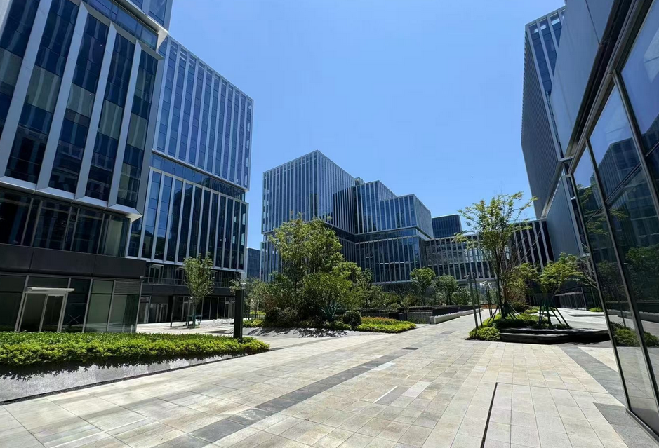 中建智慧天地