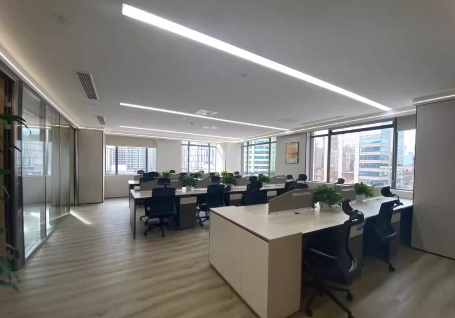 兆丰环球大厦 200㎡ 精装修
