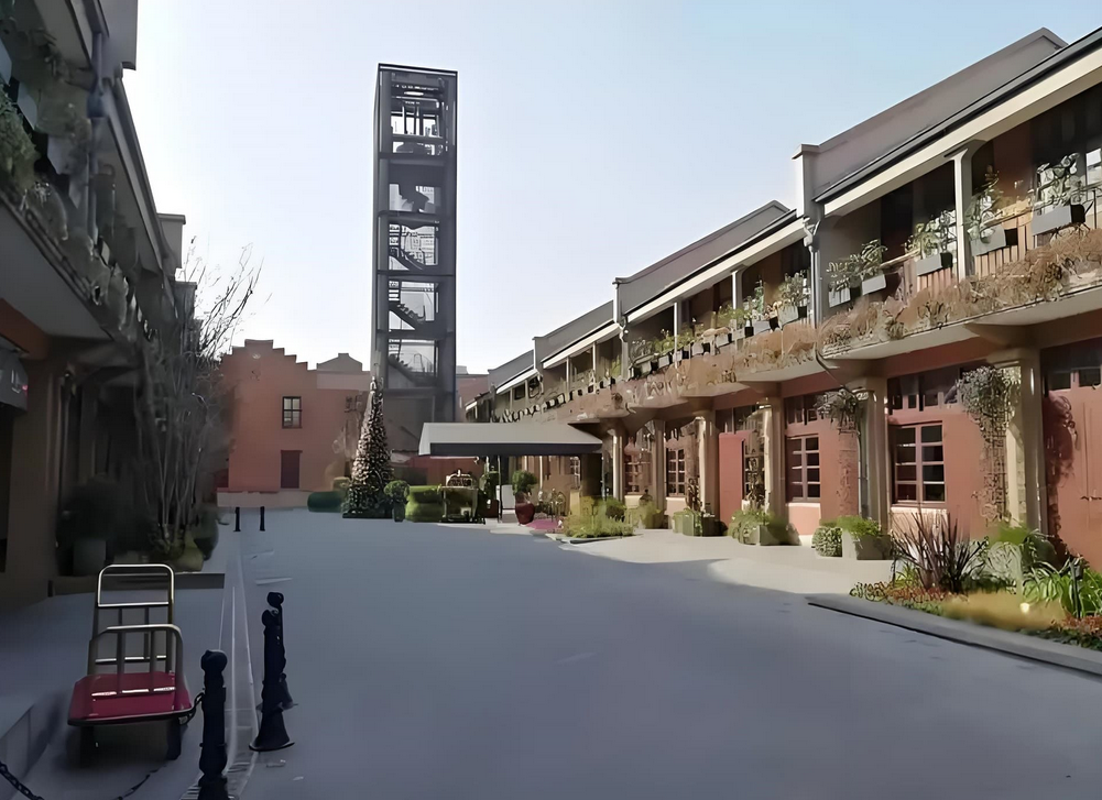 建業(yè)里