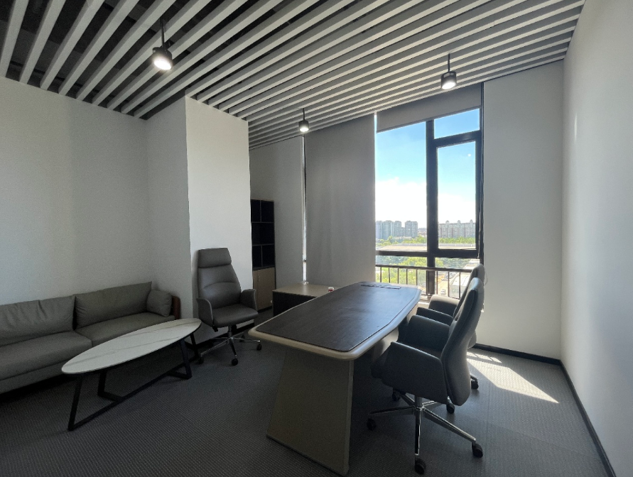 九亭U天地辦公室出租，面積63平米，租金報價2.8元/天/平