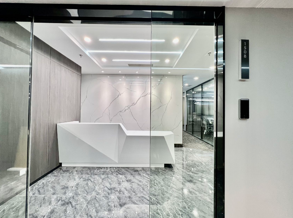 龍之夢大廈辦公室出租，面積270平米，月租金57300元/月