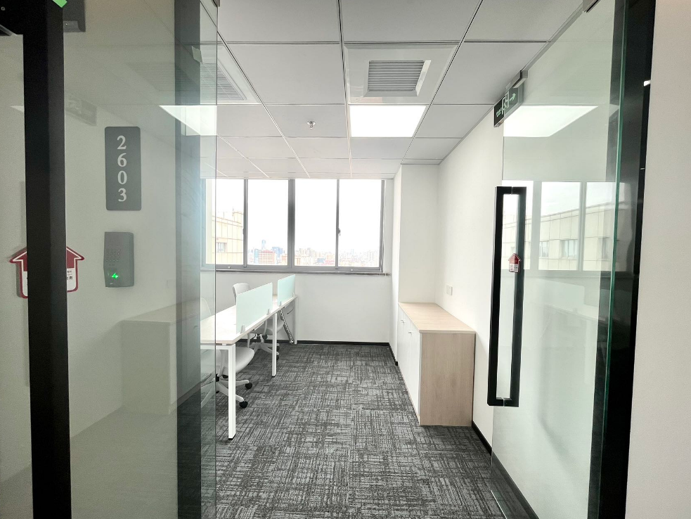 永升大廈辦公室出租，面積70平米，月租金報(bào)價(jià)5676元/月