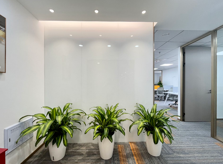 圣愛(ài)大廈辦公室出租，面積189平米，租金報(bào)價(jià)3.9元/平米/天