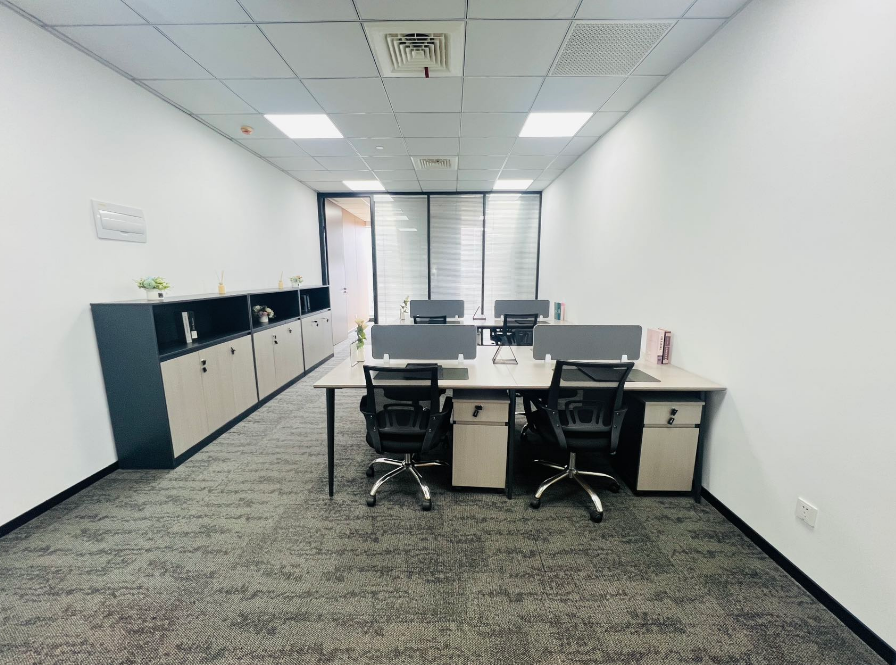 星光耀辦公室出租，面積99平米，租金報(bào)價(jià)3.3元/平/天