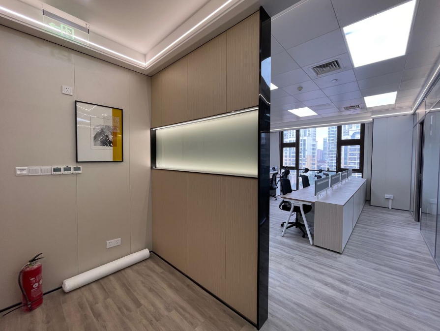 雙獅匯大廈寫字樓出租，面積270平米，租金報價5.5元/平米/天