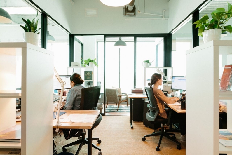 WeWork（昌平大廈）