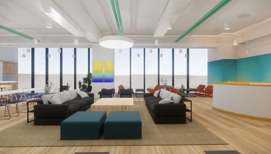 WeWork（世紀商貿廣場）