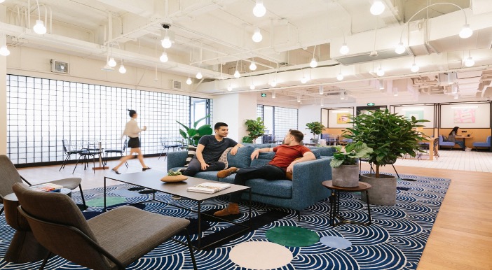 WeWork（中創(chuàng)大廈）