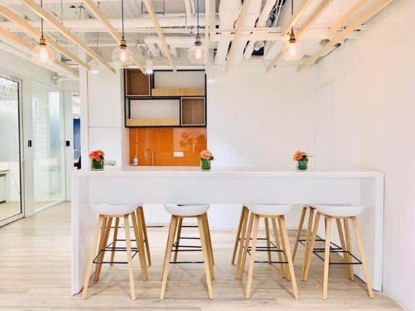 DUO HUB（SOHO東海廣場）