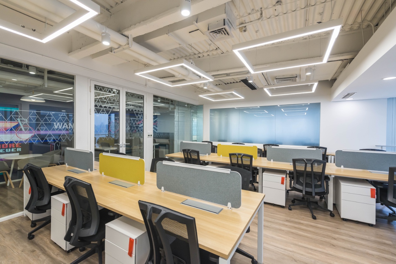 DUO HUB（SOHO東海廣場）
